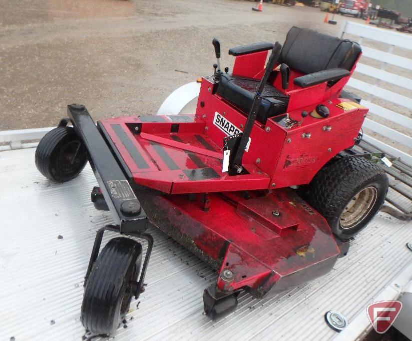 Snapper Z2003K zero turn mid mount rotar mower Proxibid