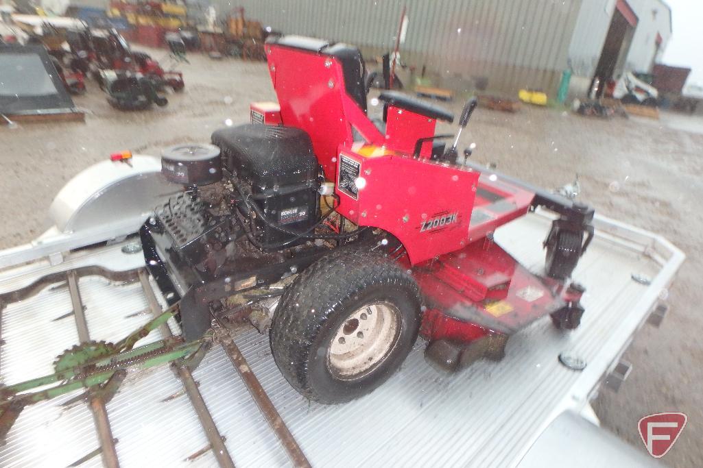Snapper Z2003K zero turn mid mount rotar mower Proxibid
