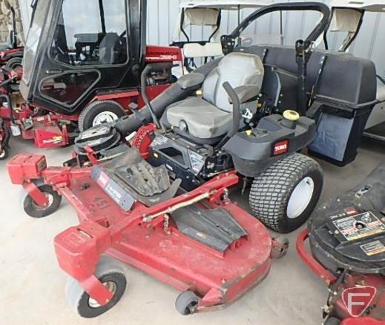 2013 Toro Z-Master Professional 7000, 1191 hrs, Kubota diesel engine, 72" mower deck, rear bagger