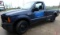 2006 Ford F-250 Pickup Truck, VIN # 1ftnf20546ed35706