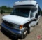 2007 Ford E-450 Super Duty Handicap Accessible 12 Seat Bus, VIN # 1fdxe45s07db08098