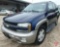 2002 Chevrolet TrailBlazer Multipurpose Vehicle (MPV), VIN # 1gndt13s422363217