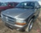 2003 Dodge Durango Multipurpose Vehicle (MPV), VIN # 1d4hs58n53f594518