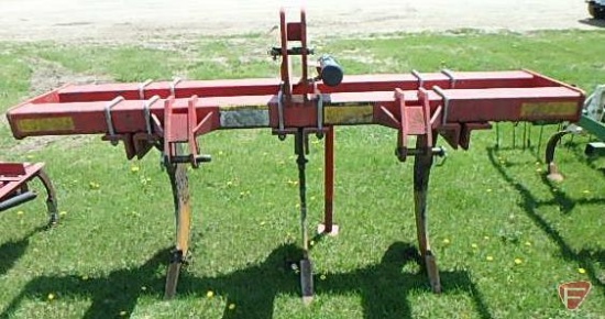 Brillion Iron Works Inc. SCP-33 three shank subsoil chisel plow 3pt attachment