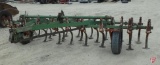 Glencoe MFG 15' pull type field cultivator