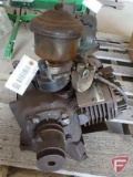 Continental AU8 parts engine
