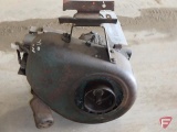 Continental AA7 parts engine