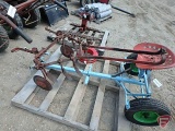 David Bradley cultivator