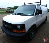 2006 Chevrolet Express Van, VIN # 1gcgg25v861233234