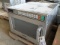 Panasonic NE-1757R commercial microwave, sn 6AD9210058