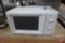 Daewoo Electronics TM6NM5W household microwave with rotating tray