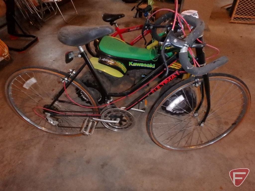 huffy ultima 10 speed