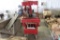 Rolling hydraulic press, 110v, tonnage unknown and Vanguard 2 stage power unit