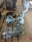 (2) John Blue model L4400 piston pumps