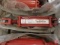 Redline hydraulic cylinder, model 35TR08, 2500 PSI