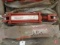 Redline hydraulic cylinder, model 35TR08, 2500 PSI