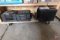 JVC stereo/radio/CD/Cassette player with speakers