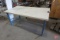 Work bench/table, 6ftx3ft
