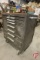 Kennedy 7 drawer tool cabinet on rollers