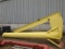 10 Ton Jib crane; 15-1/2 ft. H post and 20 ft. x 6in. x 18in. I-beam