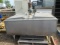 Sunset Milk cooler stainless steel bulk tank model MC-1/210PX, sn 15MC514