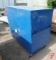 Job box on casters, 60inx30inx46inH not including casters