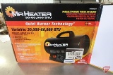 Mr Heater 30-60,000 BTU construction heater