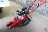 2017 Toro SGR-13 22615HD stump grinder with Honda GX 390 engine, SN: 401138608