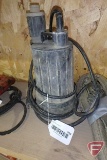 115v sump pump