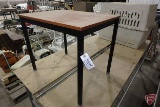 Table, 31inx24in