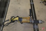 DeWalt DW882 6in straight grinder, 115v