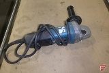 Makita 4-1/2in side grinder, 115v, 6amp