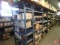 Shelving: (15) 36inx18inx73inH sections