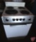 Hotpoint 4 burner electric stove