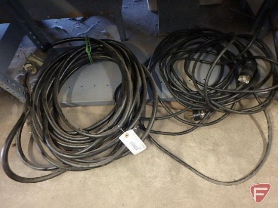 (2) extension cords
