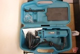 Makita 3706 cutout tool with case