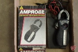 Amprobe snap-around volt-ammeter-ohmmeter
