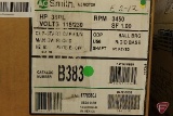 AO Smith B383 electric motor, 3SPLhp, 115/230v