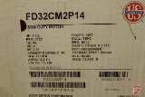 US Motors FD32CM2P14 farm duty electric motor 1-1/2hp, 1ph, 115/230v