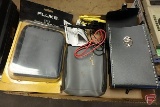 (2) Fluke C12A Series 10 soft cases and AMProbe RS-3 rotary scale case and probes