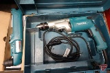 Makita HP2050F 1/2in hammer drill with bad armature, 120v, 6.6amp;