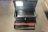 Dayton metal tool box