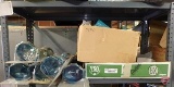 Makita power tool parts and Makita rechargeable flashlights, drill driver bodies, and