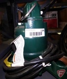 Zoeller TE53-C sump pump