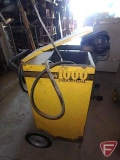 Handy 1000 Industrial old pressure washer, 2.2gpm at 1000psi, use #4.2 nozzle
