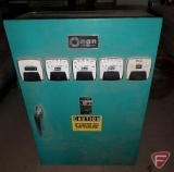 Onan LTEU30-3/10022C automatic transfer switch, 1ph, 120/240v