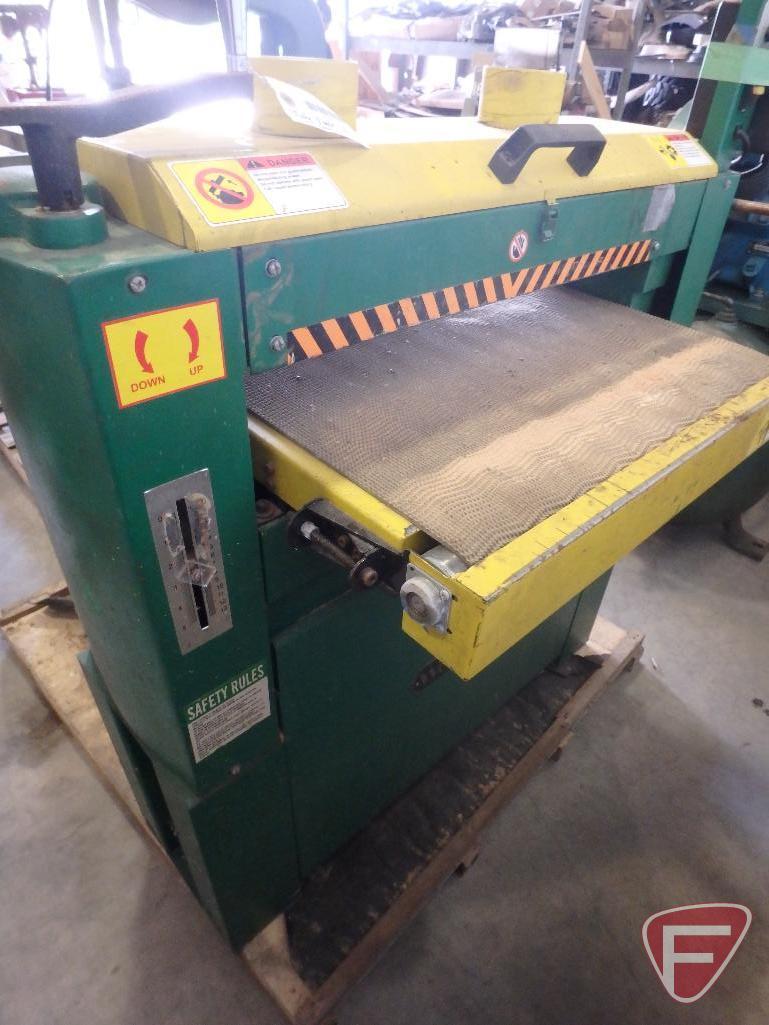 Woodtek store drum sander