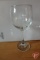 (17) wine glasses