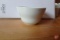 (55) Cad and Royal soup cup bowls, off white color
