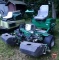Ransomes E-Plex II electric greens mower, model 898853, sn 98008100, 256.8 hours showing